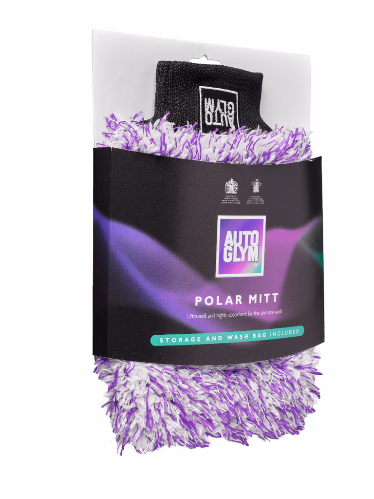 Polar Mitt