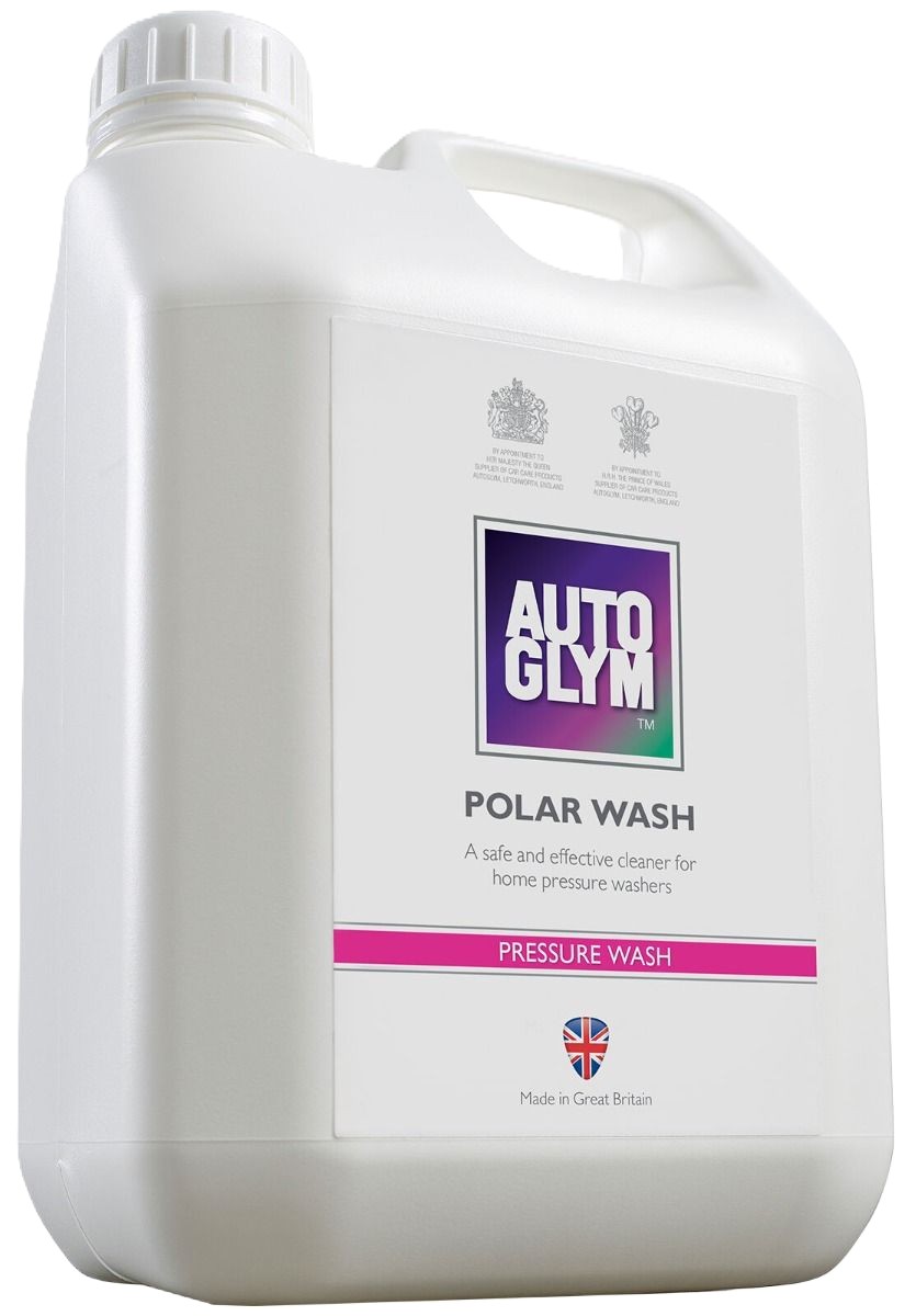 POLAR WASH
